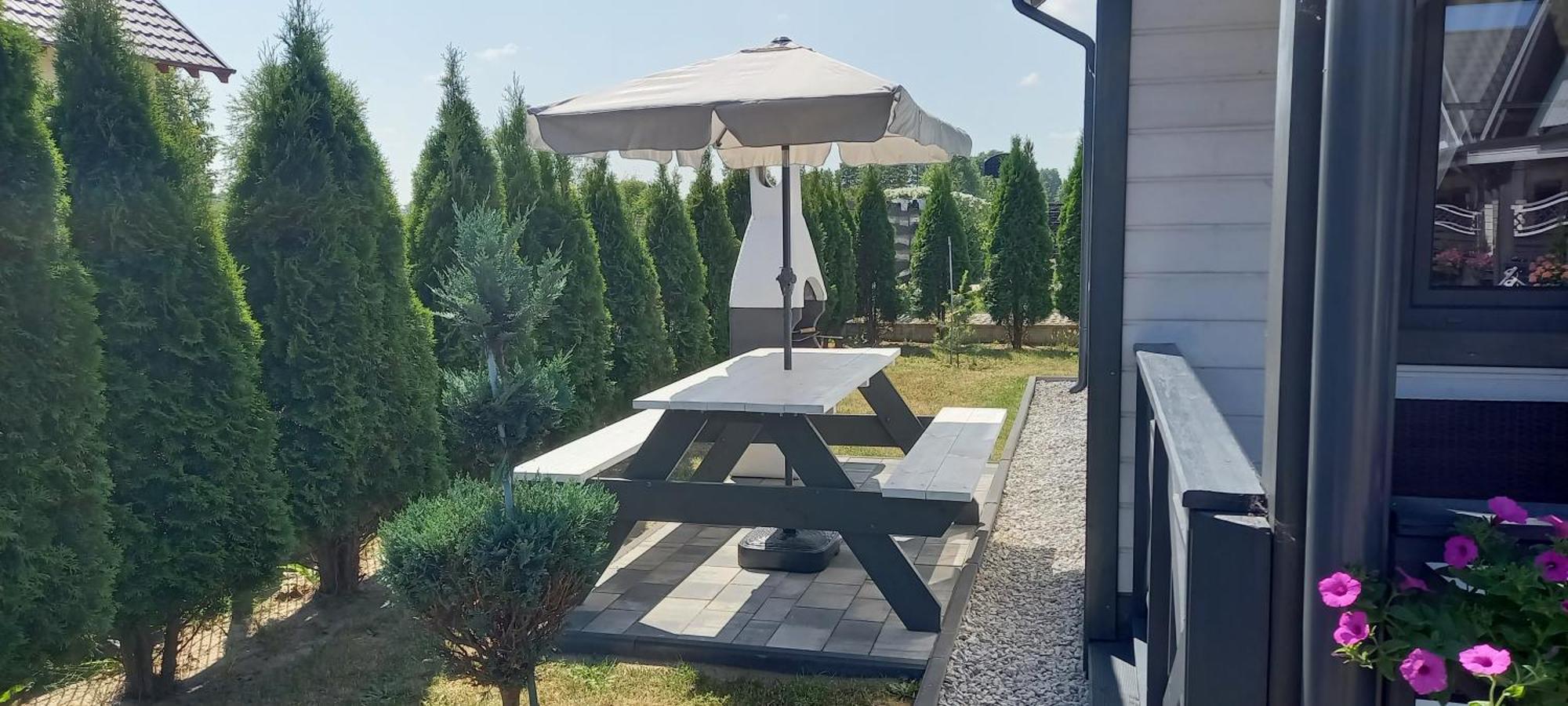 Domki Letniskowe Agata Jantar Extérieur photo